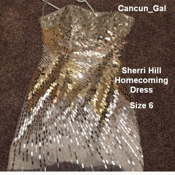 Sherri Hill Dresses & Skirts - Sherri Hill - Homecoming  Dress - offers welcome